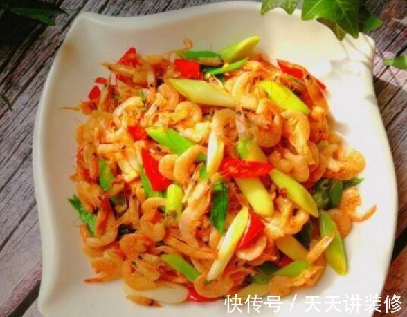 河虾|特别开胃又解馋的几道家常菜，味道浓郁非常美味可口