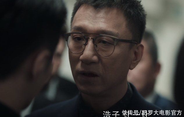 尺度惊人、孙红雷演技再封神,《扫黑风暴》太痛快了