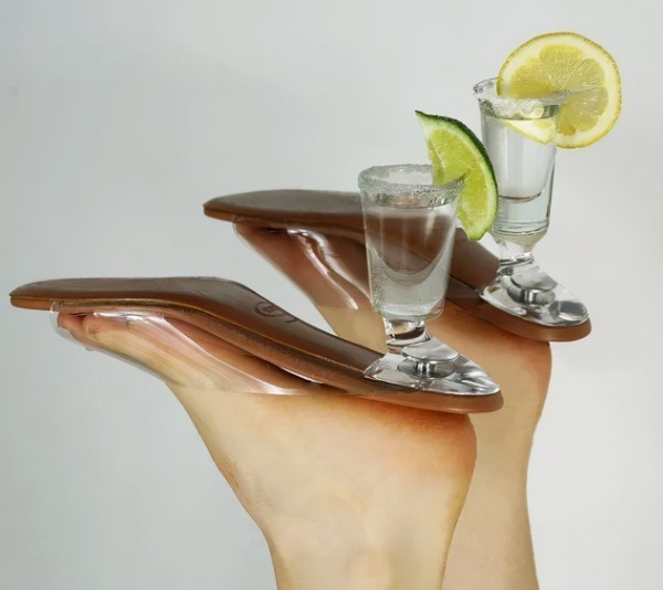 人体@这个女生的奇思异想,把“人体”艺术玩到了极致!