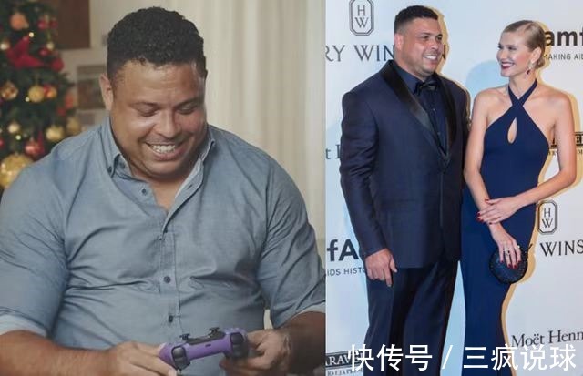 女友|壕!罗纳尔多9位数买下老东家,近照曝光:与小15岁女友激情热吻
