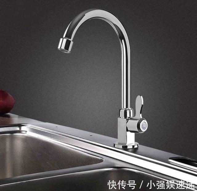 健康水|水龙头选纯铜还是不锈钢别听建材商的话,买错了喝不到健康水