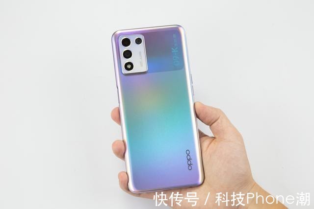 首发1499到手！OPPO K9s上手体验：圈粉我的不止是硬核性能