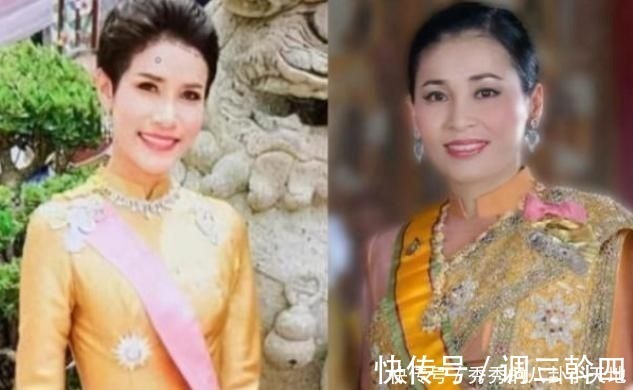 发型|换发型堪称换脸,苏提达扎马尾编织发,染头发比诗妮娜美多了