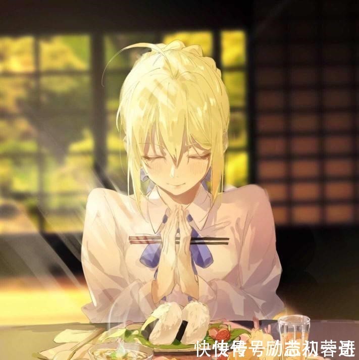f呆毛不是呆,是可爱,你知道动漫里有哪些拥有呆毛的超萌美少女呢