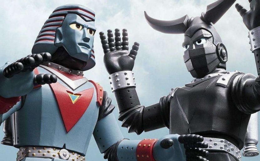 机器人|这部特摄剧跟《奥特曼》同年诞生,小孩子靠手表,操控机器人战斗