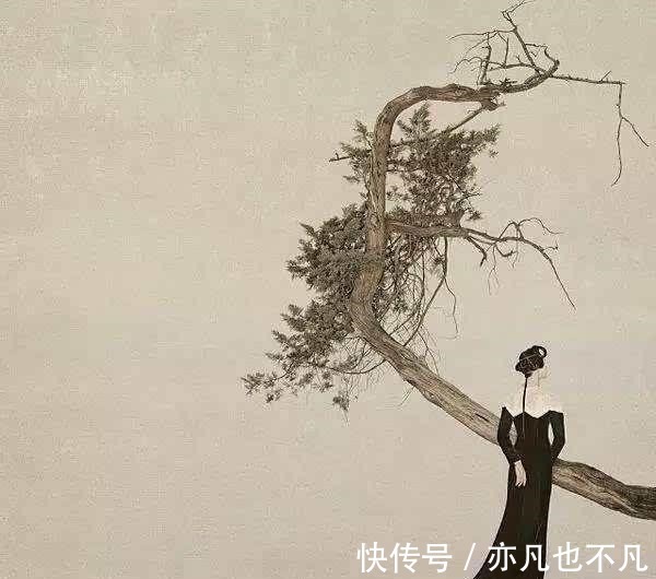 诗词#这首词里通篇没有一个愁字,却处处都是愁意,值得细细品味