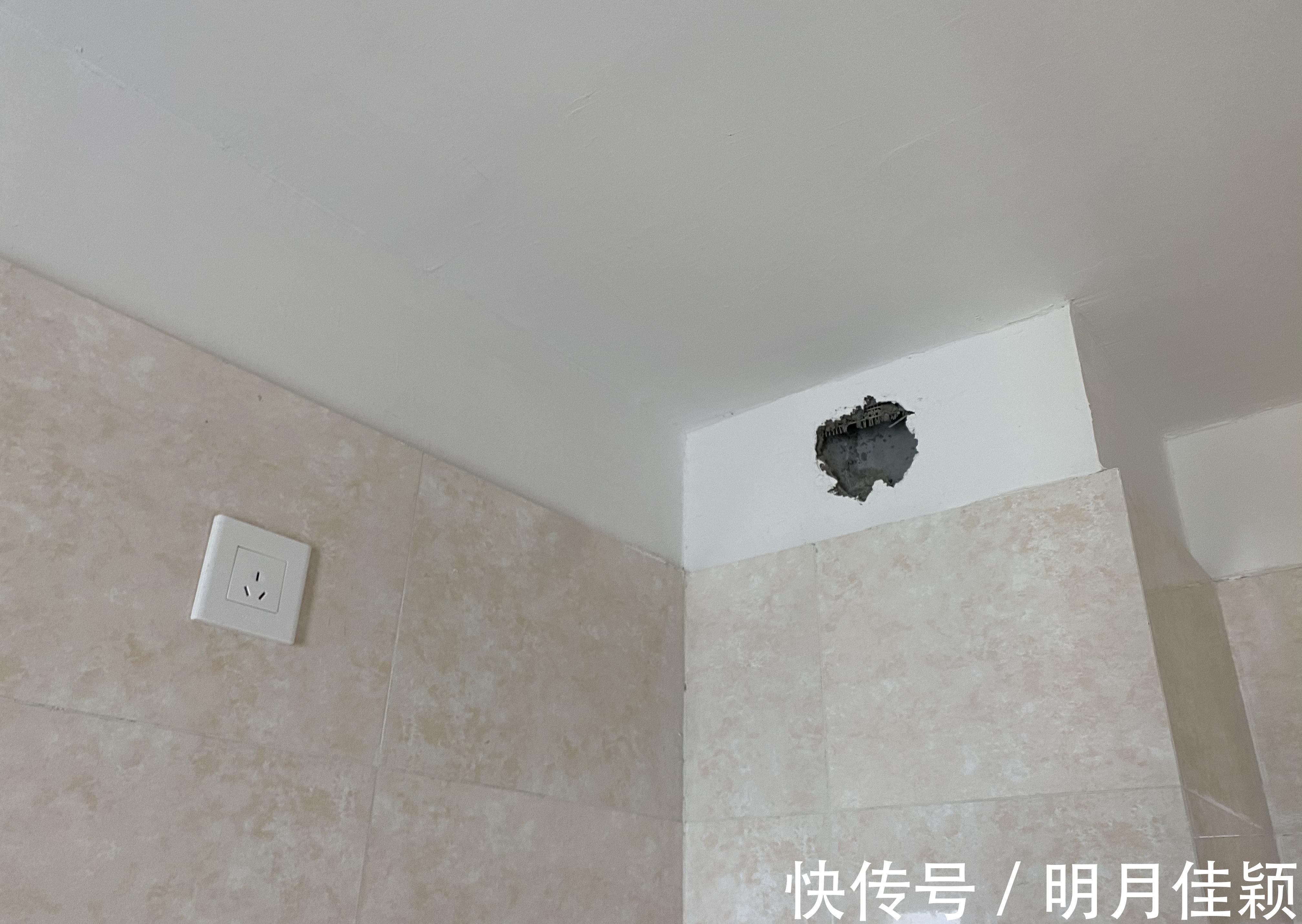 卫生间|无窗卫生间需要解决的三大问题,装修时不改,入住后让你傻眼!