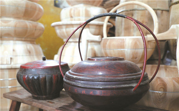 木匠！沉淀在时光里的老手艺