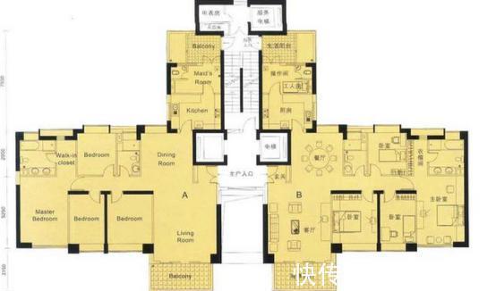 户型|板楼和塔楼的缺点,蝶状楼压根不存在?真的还假的?