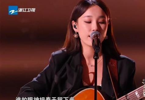 看了《中国好声音》总决赛举办场地，冠军或在伍珂玥、姚晓棠之间