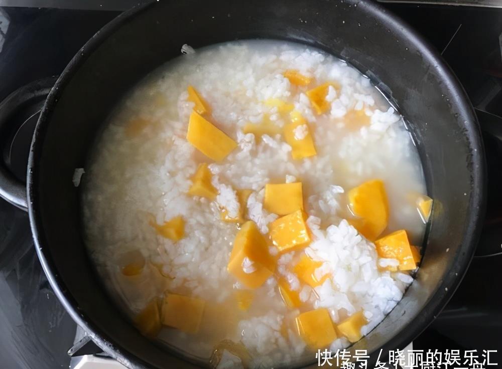 不错|熬白粥时,锅里只加水就不错了!大厨教你这3招,米粥黏稠又好喝