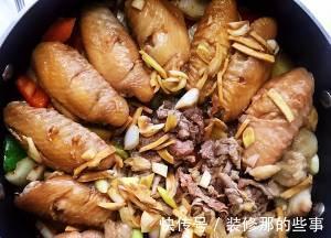 不能出门在家吃什么？送您家庭版三汁焖锅，简单美味下饭，动手吧