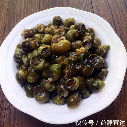 泥沙|洗田螺的时候加几滴它,让田螺自己快速吐泥沙,又快又干净!