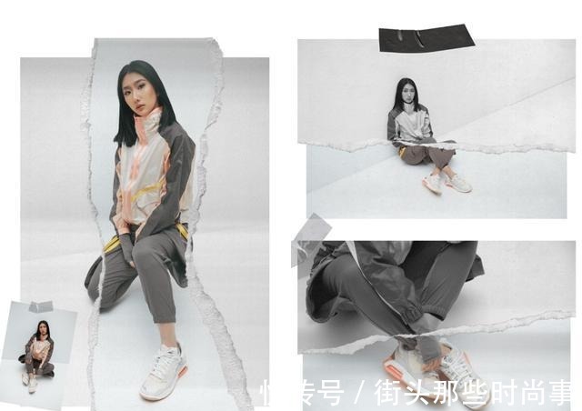 jordan 小姐姐上脚示范!舒适百搭又方便的Jordan新鞋现已登场!