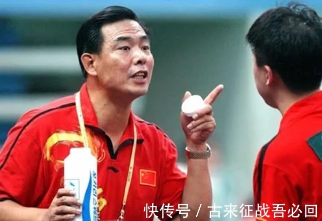 国家体育总局|国乒文体恋仅蔡振华圆满,相濡以沫34年,曾和妻子住15平米小屋