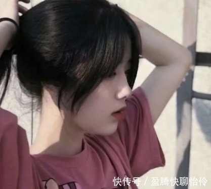 特征|女生脸上有这“3特征”，别再“披头散发”了，扎起来颜值更高！