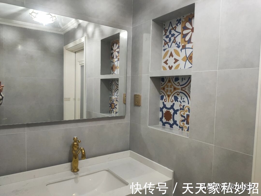 新房|過新年來參觀未入住的新房，特開心，家人都很期待入住那天的到來