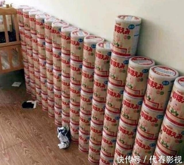 多胞胎|女三胞胎各自生三胞胎爆红，网友：姥姥直接升级，当幼儿园园长