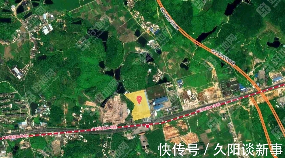 地块|2022供地计划曝光!“放鸽子”的天河终于卖地了!