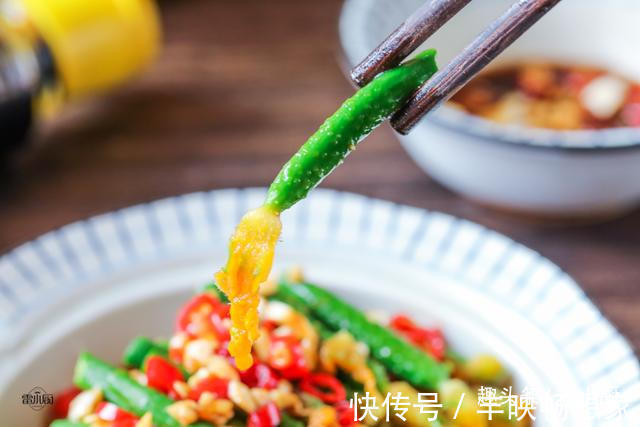 3月不懂吃这食材可惜了,维生素丰富,焯个水,拌一拌就上桌