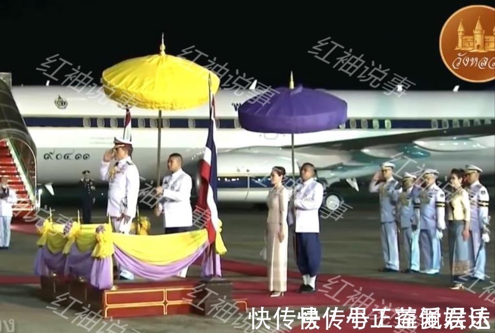 苏提达$后宫关系缓和不了!诗妮娜穿紧身旗袍秀小腹,频频挑战王后权威