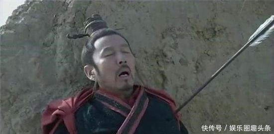 骗过|项羽一箭射中刘邦，刘邦灵机一动你射到我脚了！骗过所有人