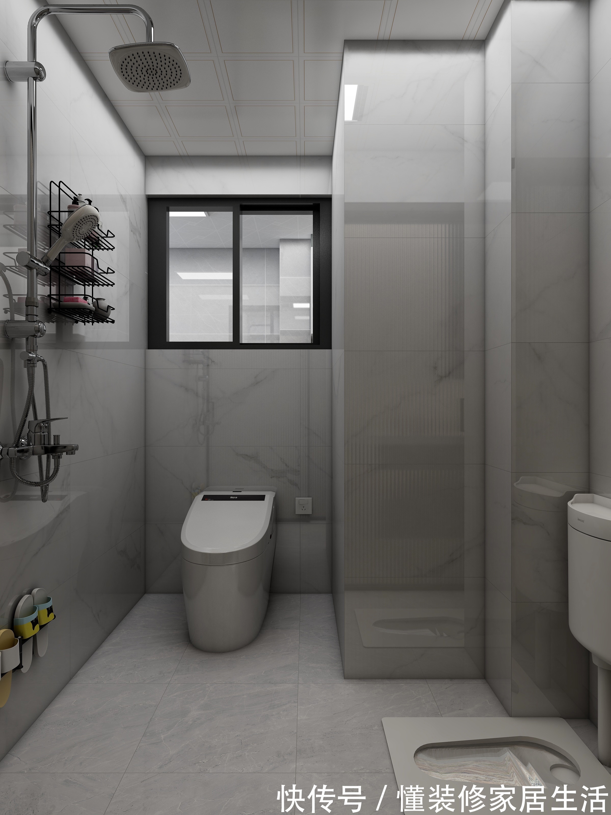 家装|听说2021年这款港式轻奢家装风格火了