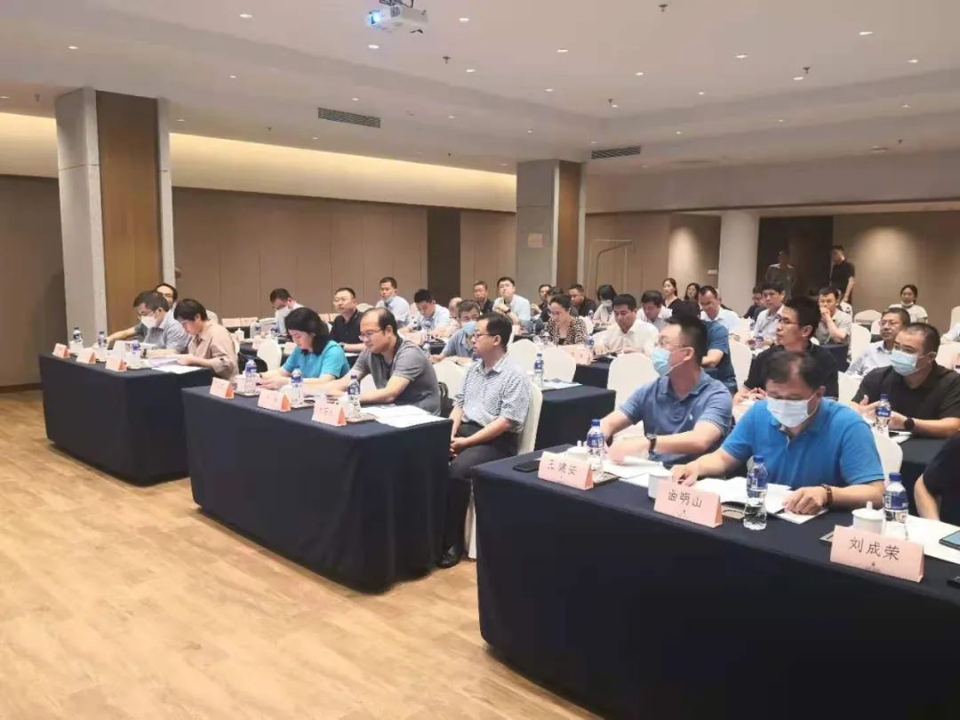 烟台市商务局|航天军工电子行业领军企业烟台产业对接会成功举办