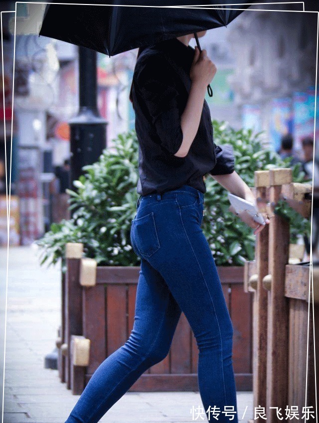 牛仔裤 牛仔裤特别是能完美的勾画出你腿部的线条,呈现出女性优雅淑女气