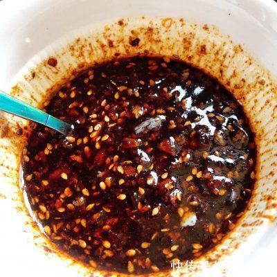 白肉|初秋第一口蒜泥白肉