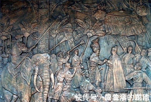 外族#罗素:如果有骄傲到不肯打仗的民族,那就是中国