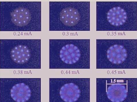 等离子体 宇宙中可能存在着一种等离子体生命,它们与碳基生命完全不同