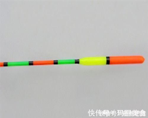 钓灵|用加粗尾浮漂野钓，调漂不对难上鱼，老钓友解析加粗尾的调钓方法