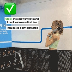 动作|健身房那些“最容易练错”的常见健身动作,看看你有没有练错!