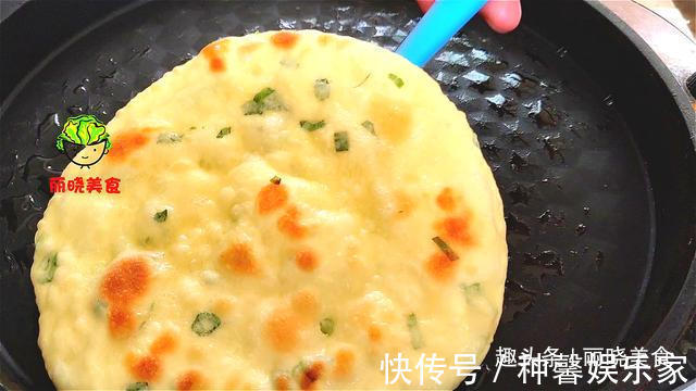 早餐别买了,30年厨师长教我懒人做法,做一次10天不早起,长见识