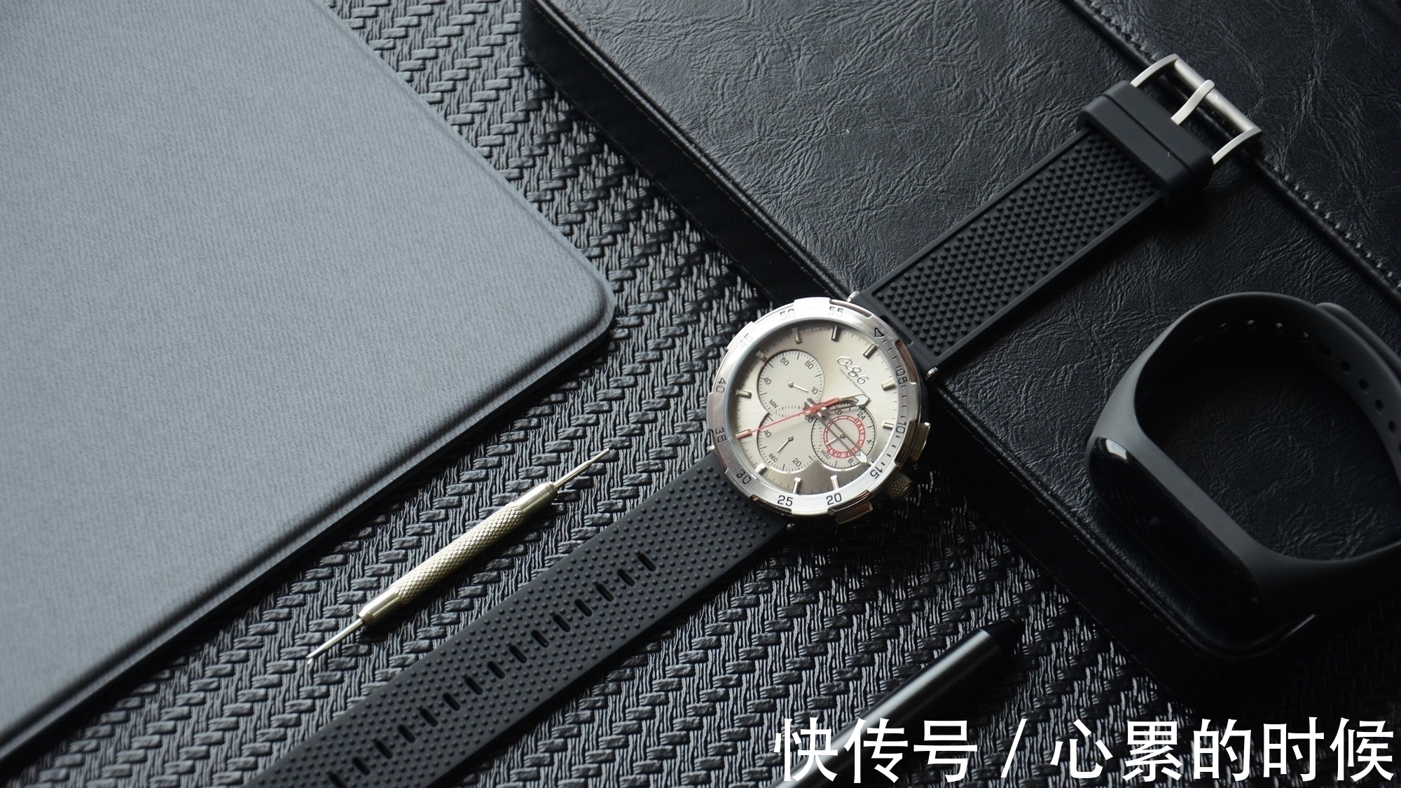 seiko|小米有品“C+86运动表”评测,具备夜光功能,30米生活防水