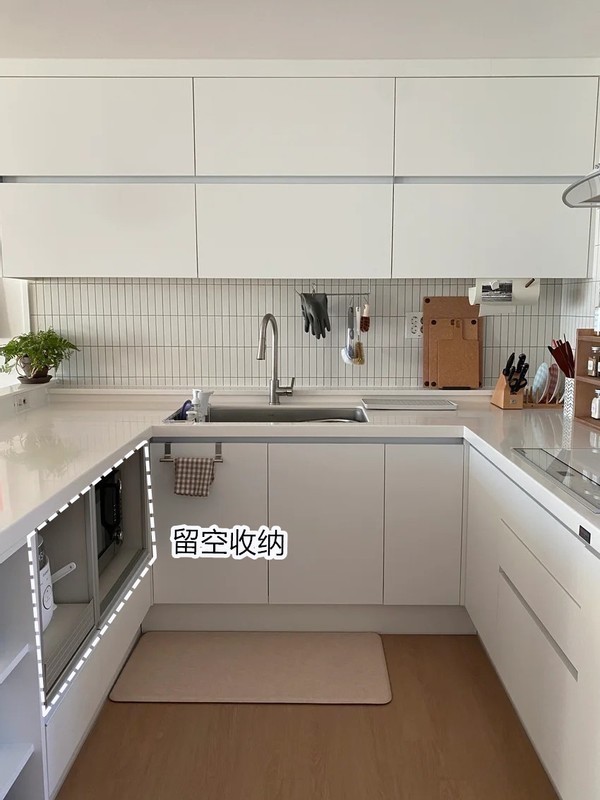 全屋|118㎡治愈系的家,全屋打理得一尘不染,日本主妇也得甘拜下风