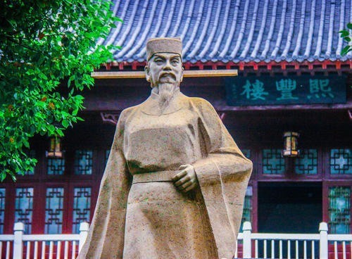 背负|唐宋八大家,千古名相,却背负了千百年骂名