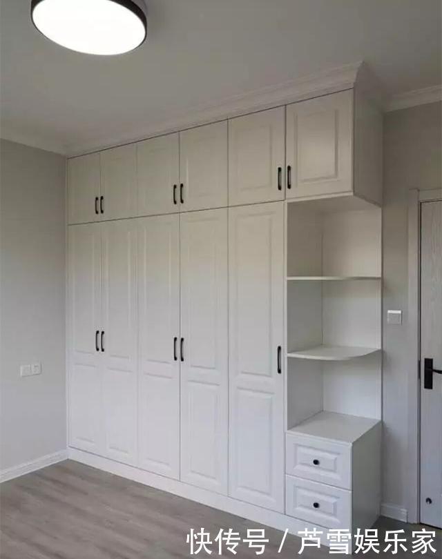 左邻右舍|家里的柜子刚装完，左邻右舍都来参观，我家就快变成样板间了！