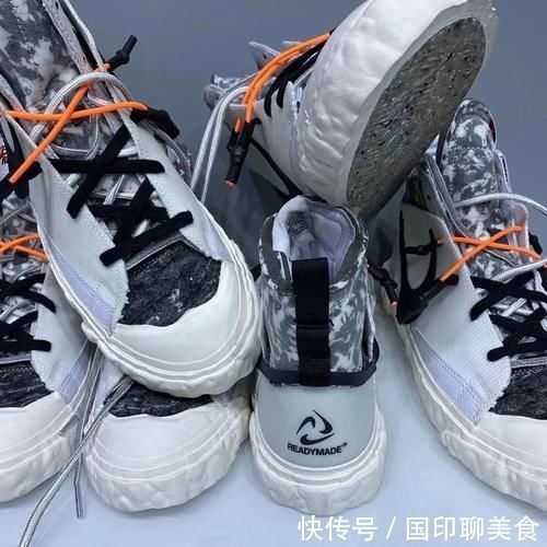 二手 新鞋自带二手鞋盒？Nike 全新联名太敢玩了！