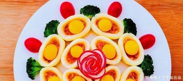 元宝|我家年夜饭必备的一道“招财进宝”,寓意好营养高,好吃又好看