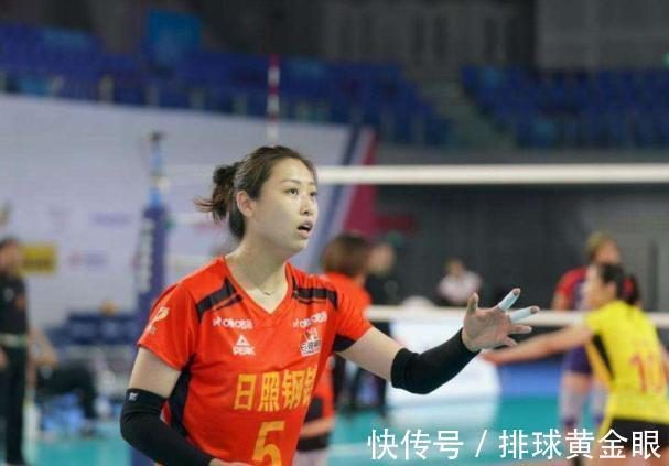山东女排|梅笑寒替补立功!整赛季坐冷板凳令人费解,山东女排应明确方向