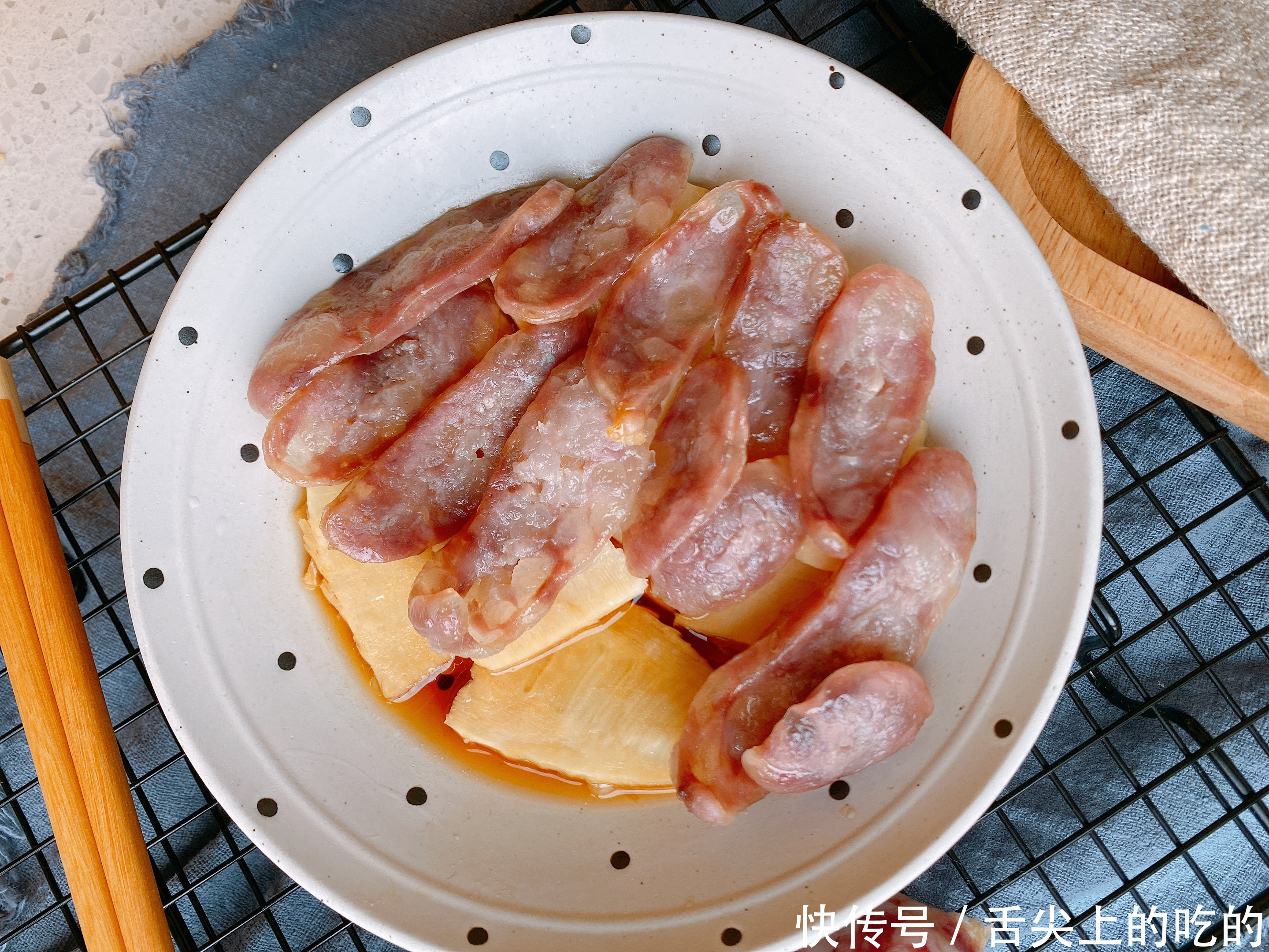  做法|要灌香肠的收藏，几十年的配方，做法配方详细讲解，香肠鲜香入味