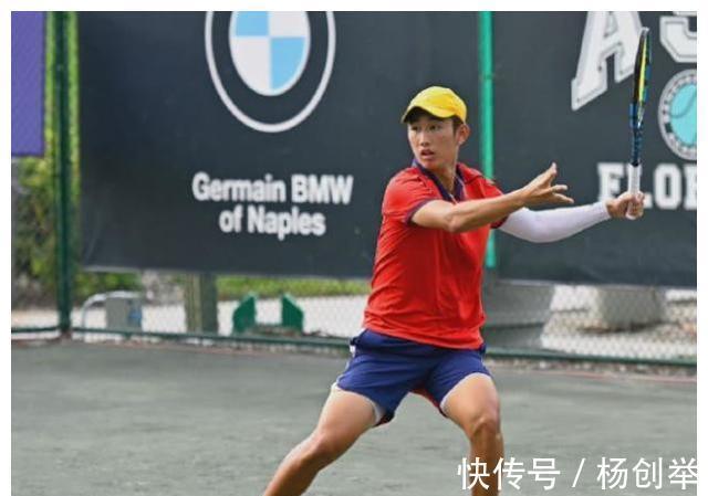 巡回赛|激战102分钟!商竣程不敌世界第61,ATP巡回赛首秀输球