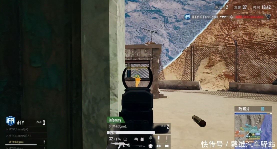 绝地|韦神服了!绝地外星人LongSkr荣登亚洲赛区的总评第一