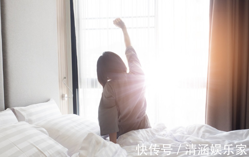 时间点|建议“起床”的最佳时间点，若你能坚持做到，或许长寿的就是你！