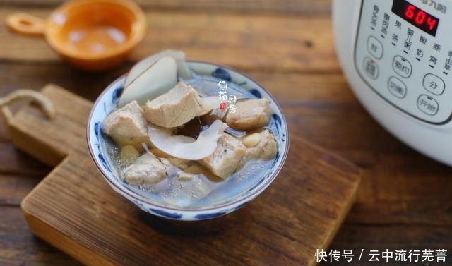 肠胃|广东妈妈冬天常煲的汤,小孩多喝清润不咳嗽,妈妈多喝肠胃更健康