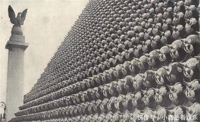 盟军|德军战败,盟军缴获这么多武器怎么办盟军头疼德国也头疼