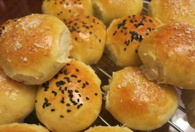 美食|面粉+鸡蛋,不用烤箱,不用电饭锅,易学,又甜又好吃