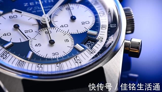 盘面#公价6万5 这枚全新计时表值得购买吗!